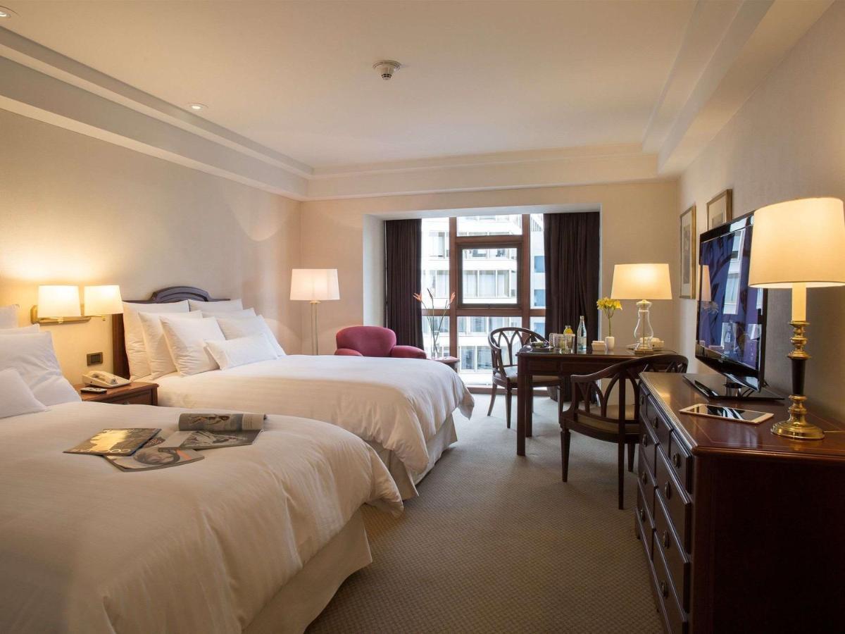 Swissotel Lima Bagian luar foto
